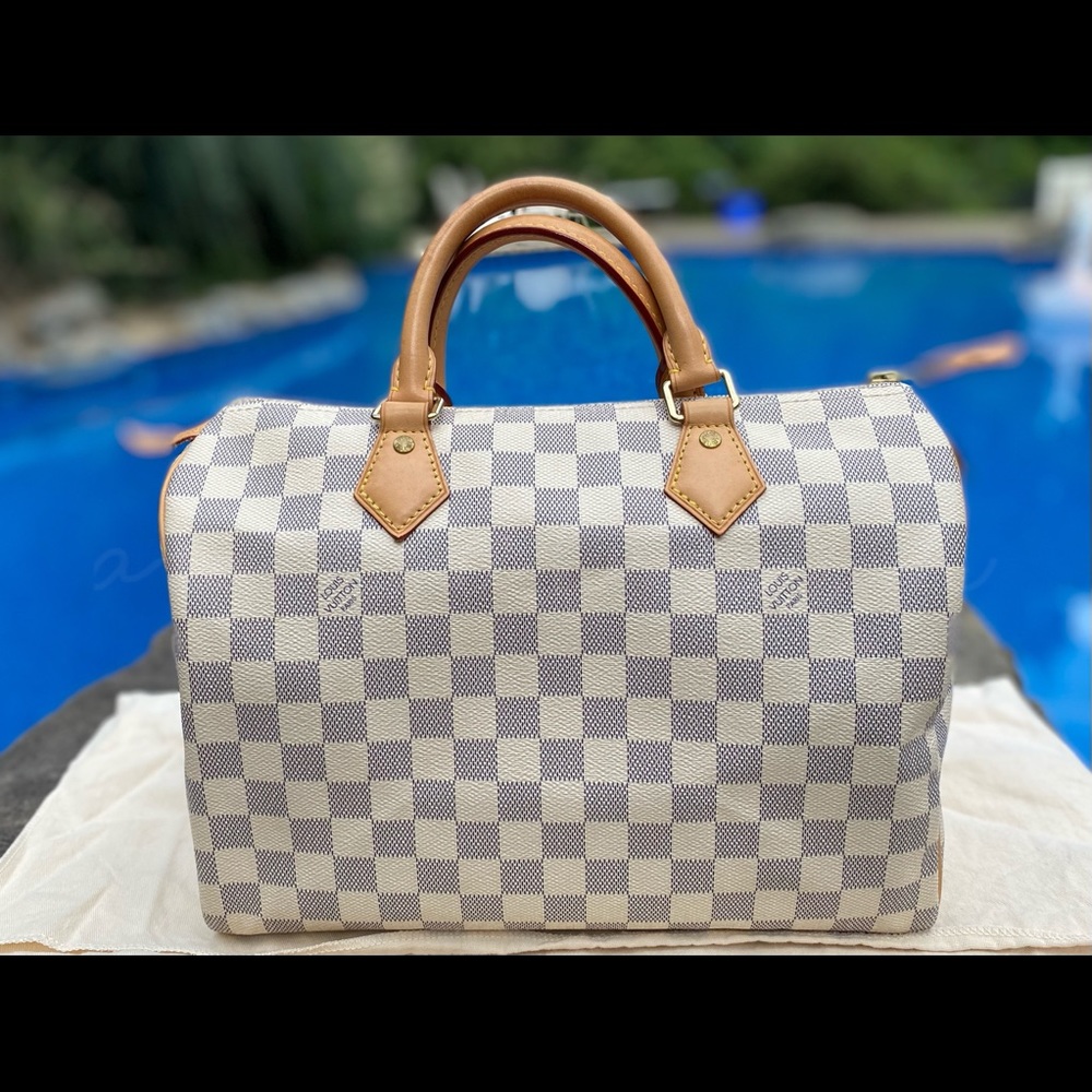 Speedy 30 Azur
